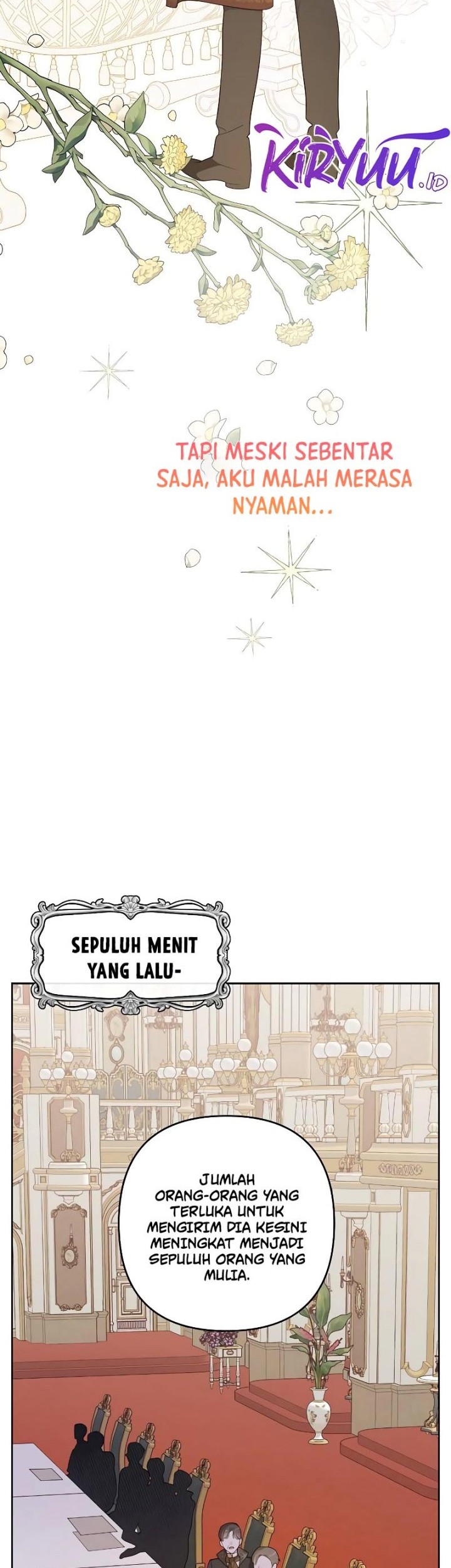 Baby Tyrant Chapter 04 Gambar 13