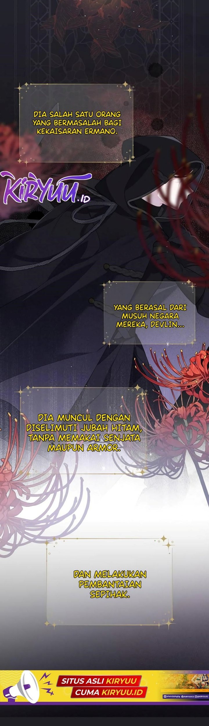 Baby Tyrant Chapter 04 Gambar 15