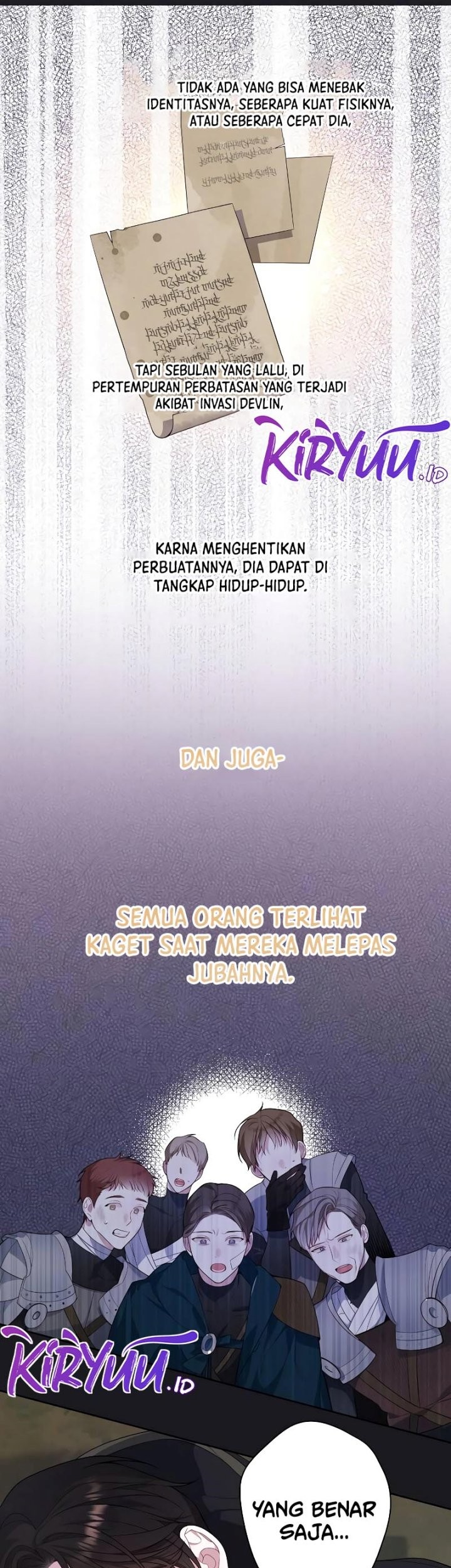 Baby Tyrant Chapter 04 Gambar 17