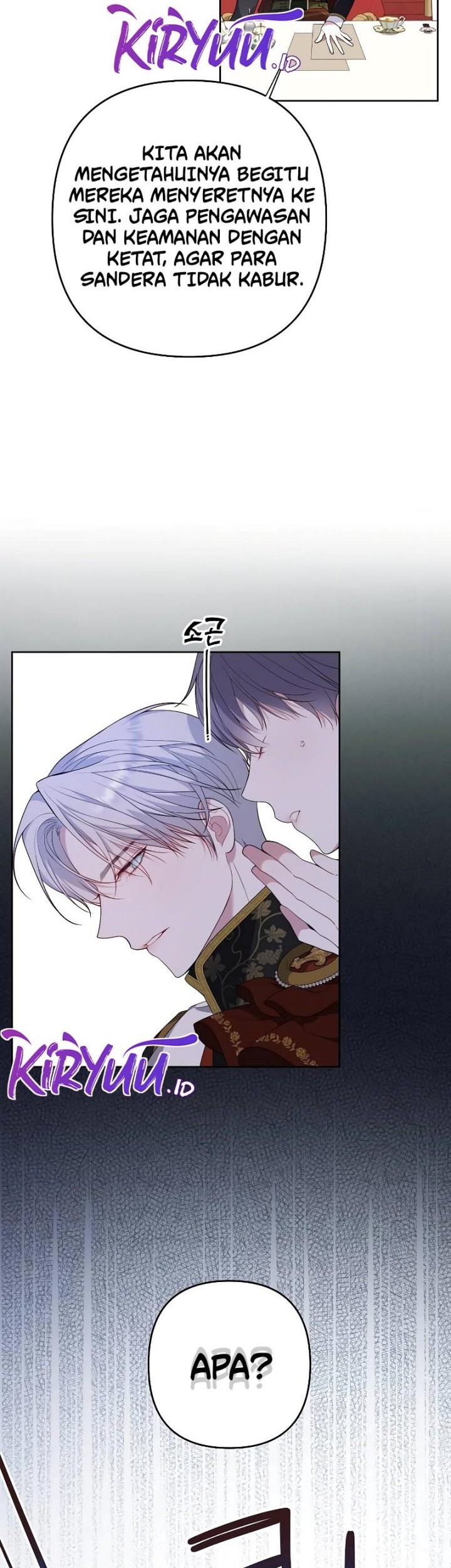 Baby Tyrant Chapter 04 Gambar 20