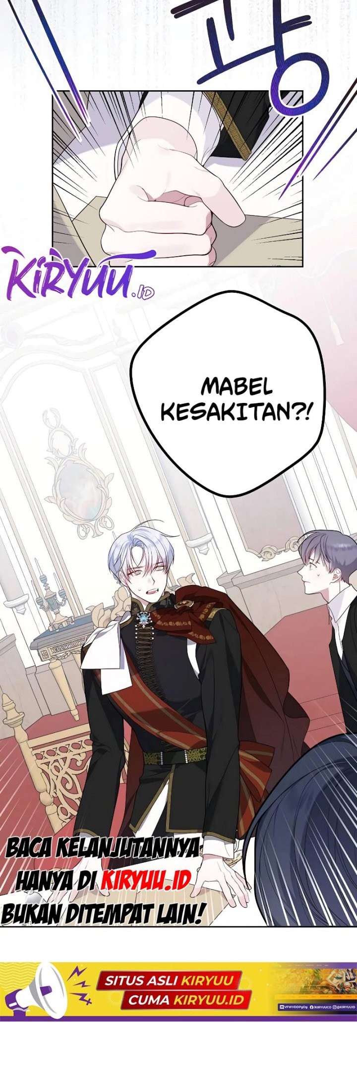 Baby Tyrant Chapter 04 Gambar 21