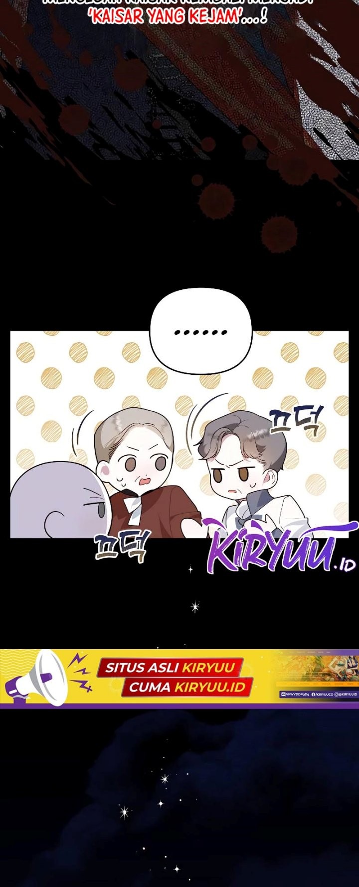 Baby Tyrant Chapter 04 Gambar 26