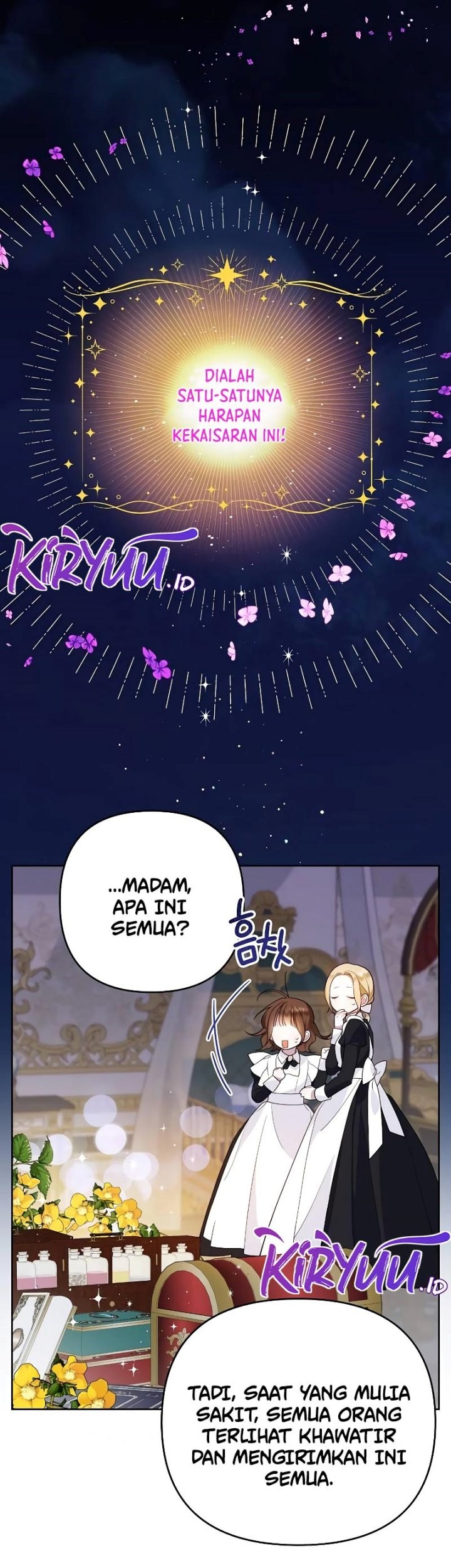 Baby Tyrant Chapter 04 Gambar 27