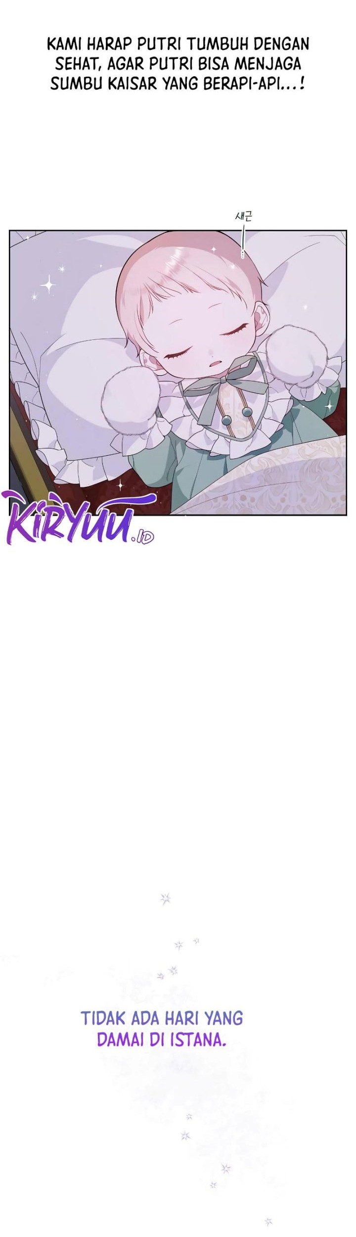 Baby Tyrant Chapter 04 Gambar 28