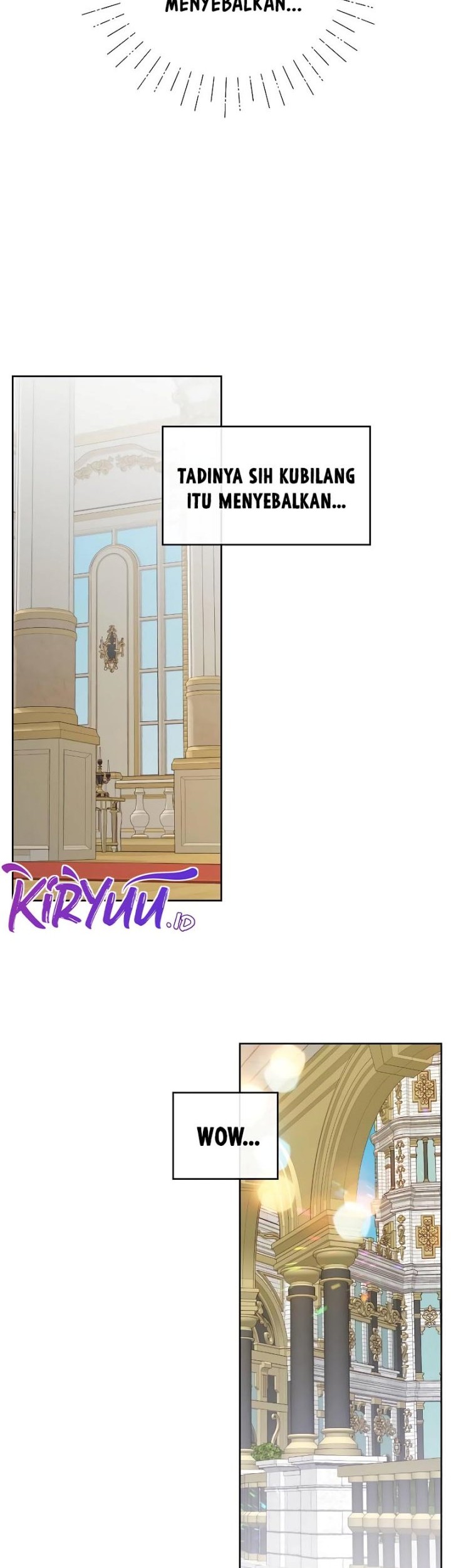 Baby Tyrant Chapter 04 Gambar 33