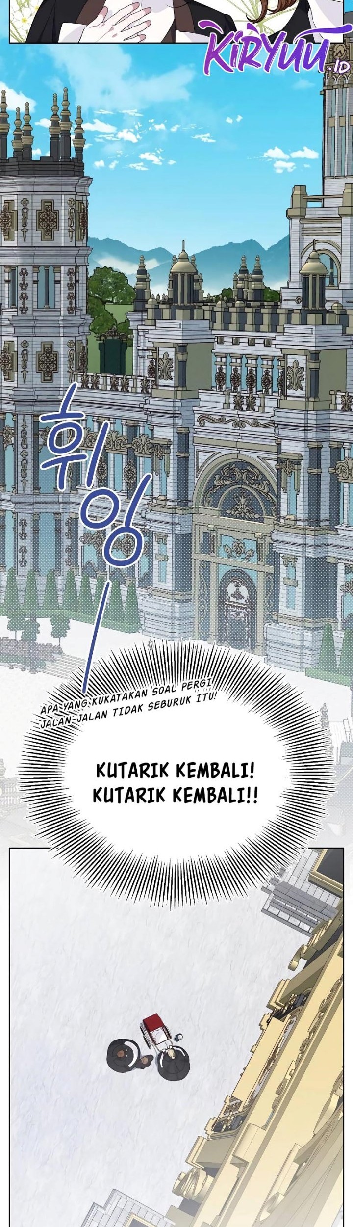 Baby Tyrant Chapter 04 Gambar 35