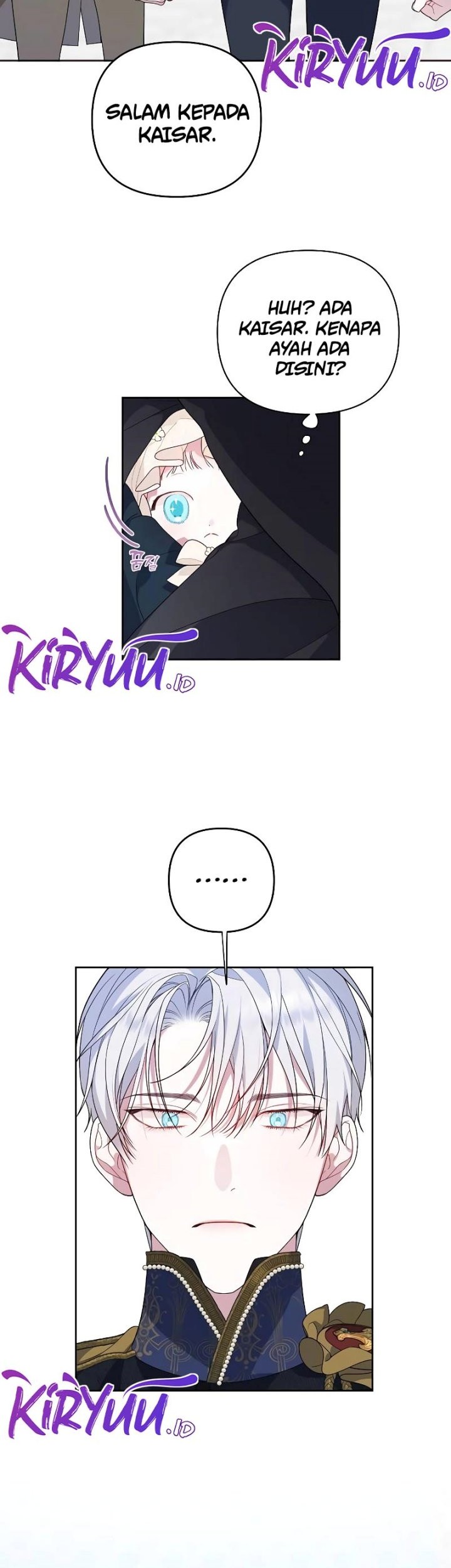 Baby Tyrant Chapter 04 Gambar 40