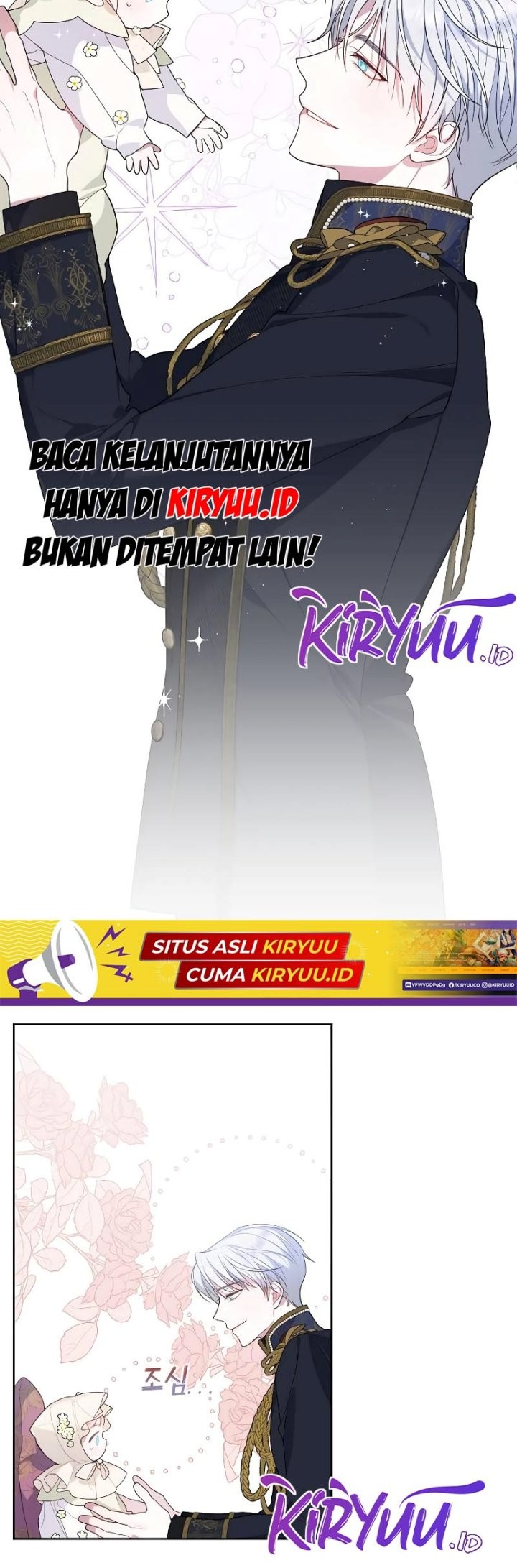 Baby Tyrant Chapter 04 Gambar 42