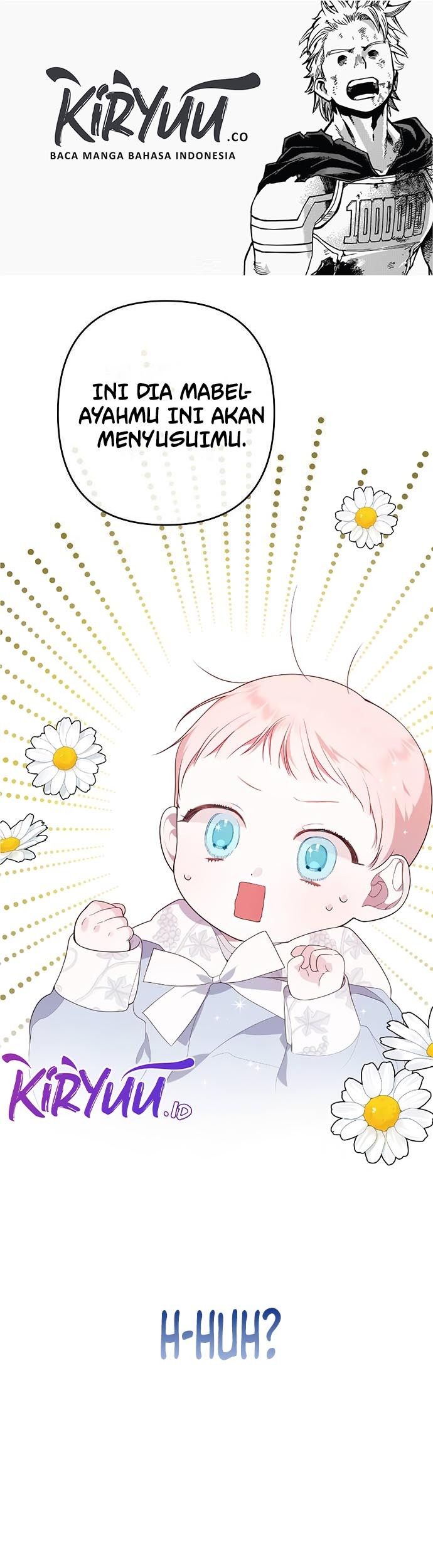 Baca Baby Tyrant Chapter 03 Gambar 2