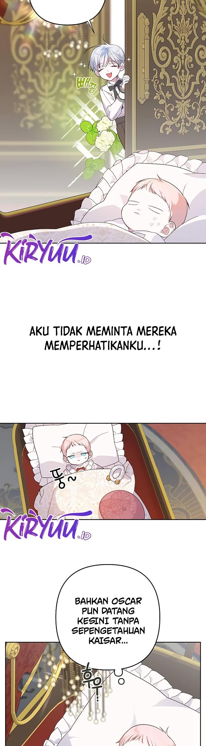 Baby Tyrant Chapter 03 Gambar 24
