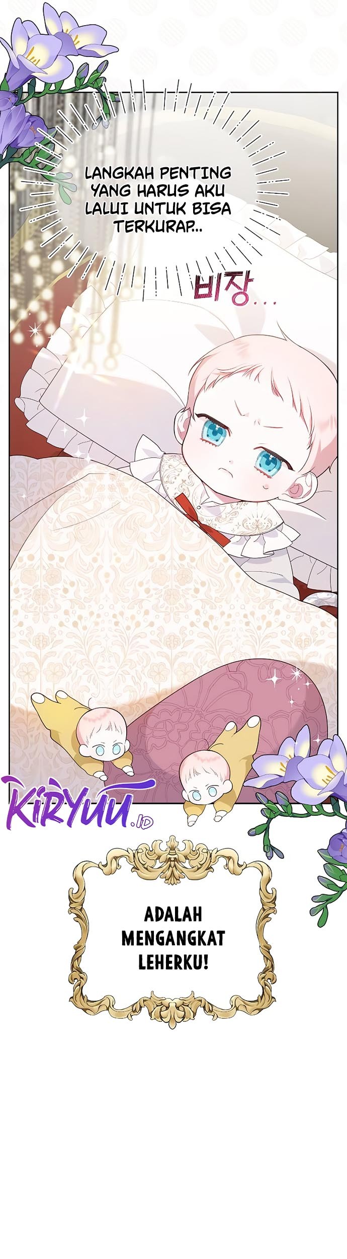 Baby Tyrant Chapter 03 Gambar 32