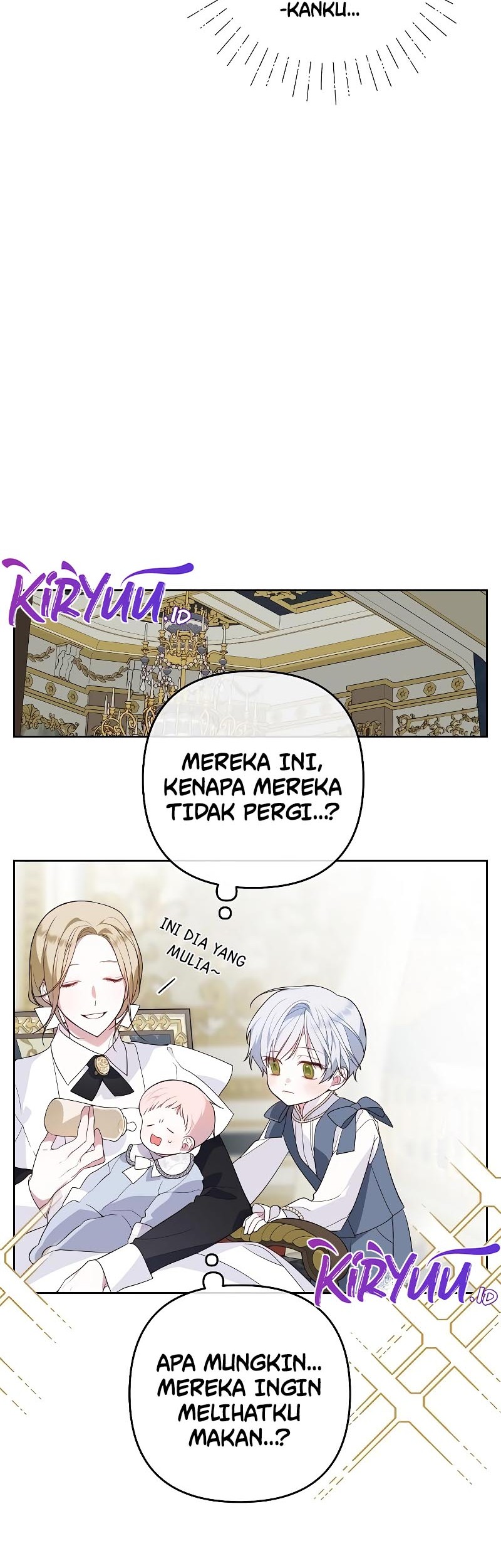 Baby Tyrant Chapter 02 Gambar 47