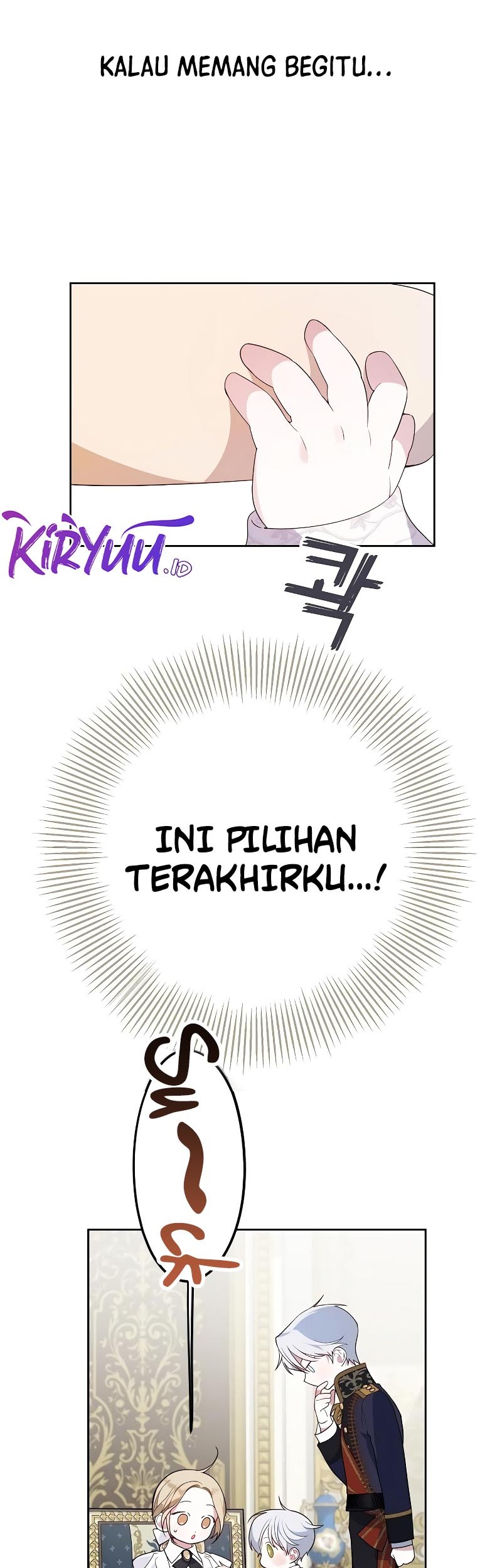Baby Tyrant Chapter 02 Gambar 48
