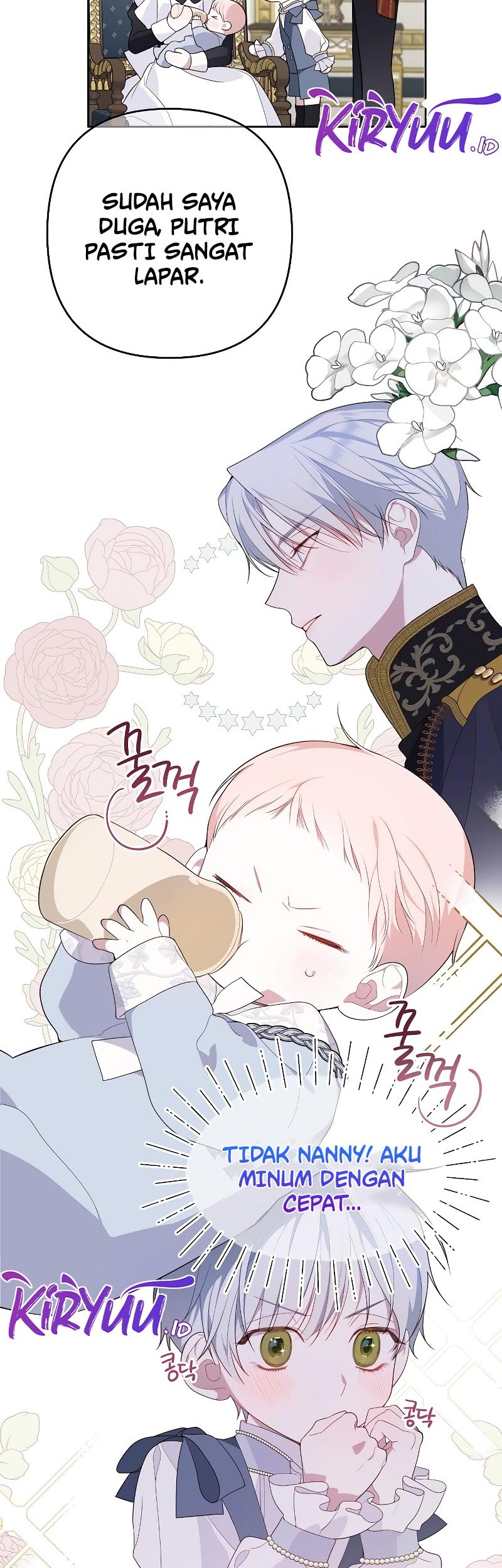 Baby Tyrant Chapter 02 Gambar 49