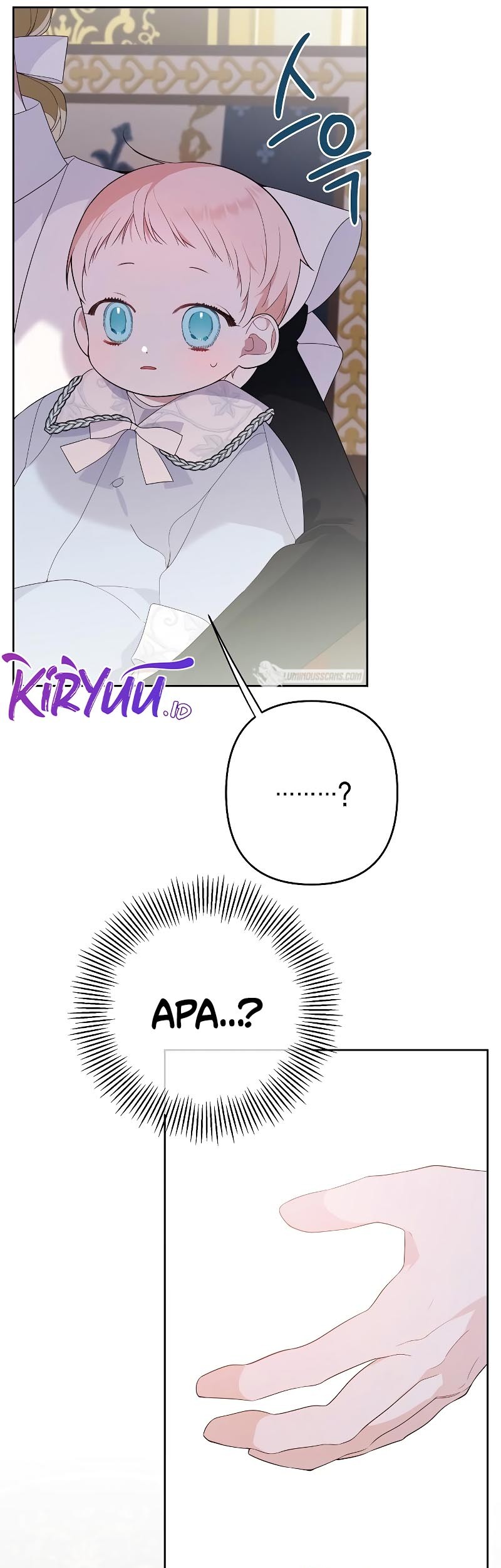 Baby Tyrant Chapter 02 Gambar 52