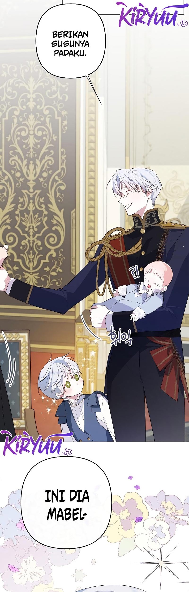Baby Tyrant Chapter 02 Gambar 53