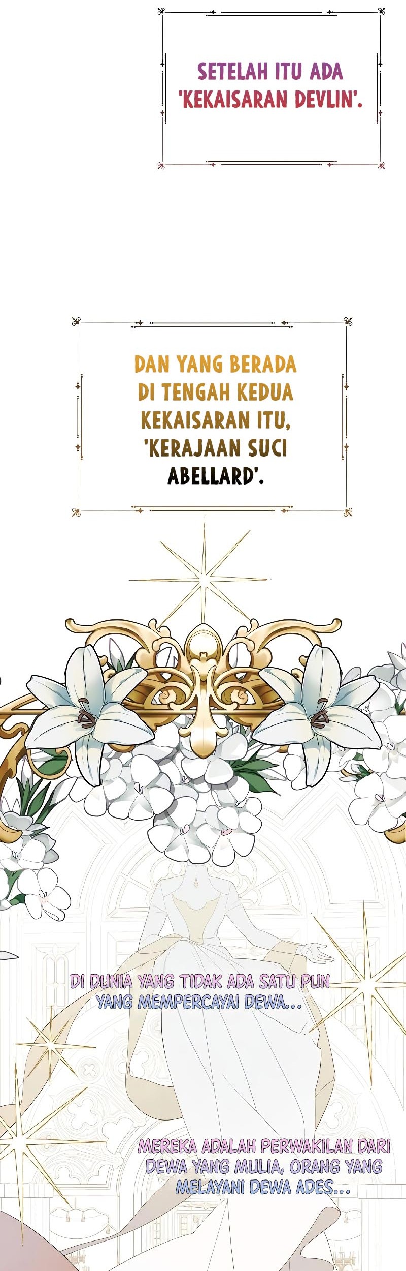 Baby Tyrant Chapter 02 Gambar 3