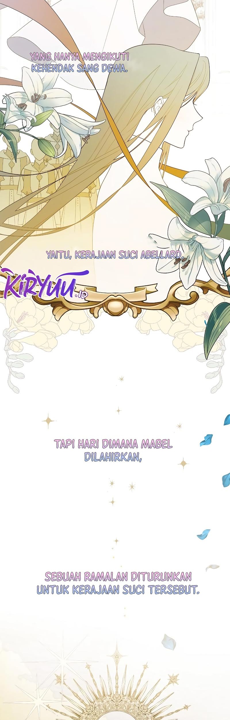 Baby Tyrant Chapter 02 Gambar 4