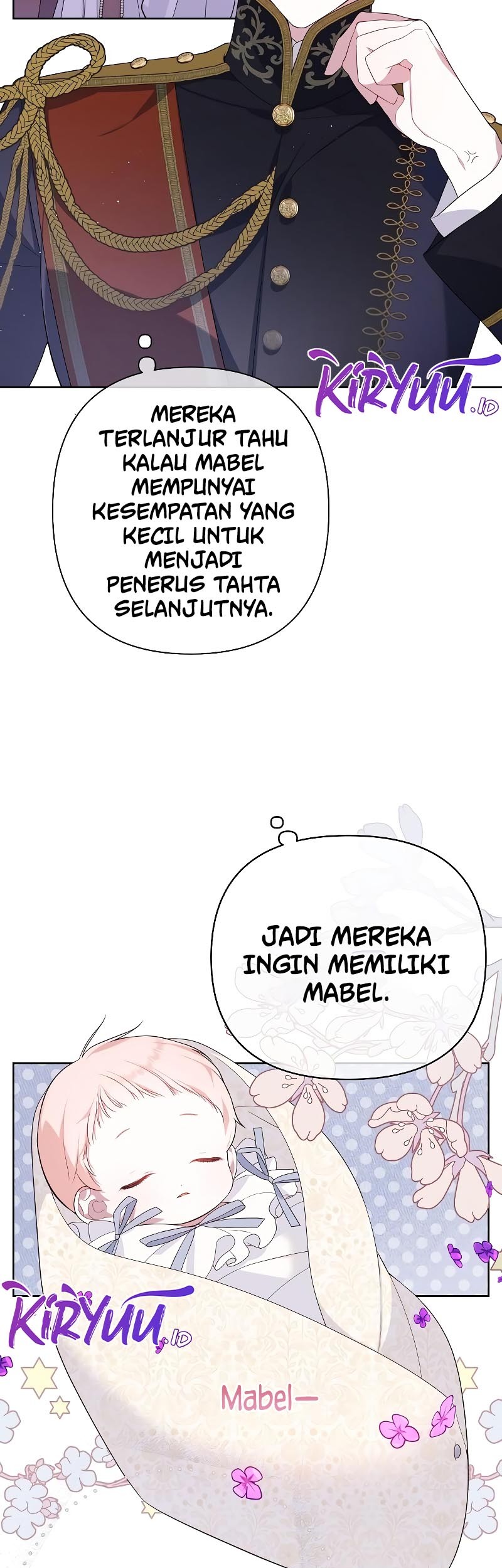 Baby Tyrant Chapter 02 Gambar 11