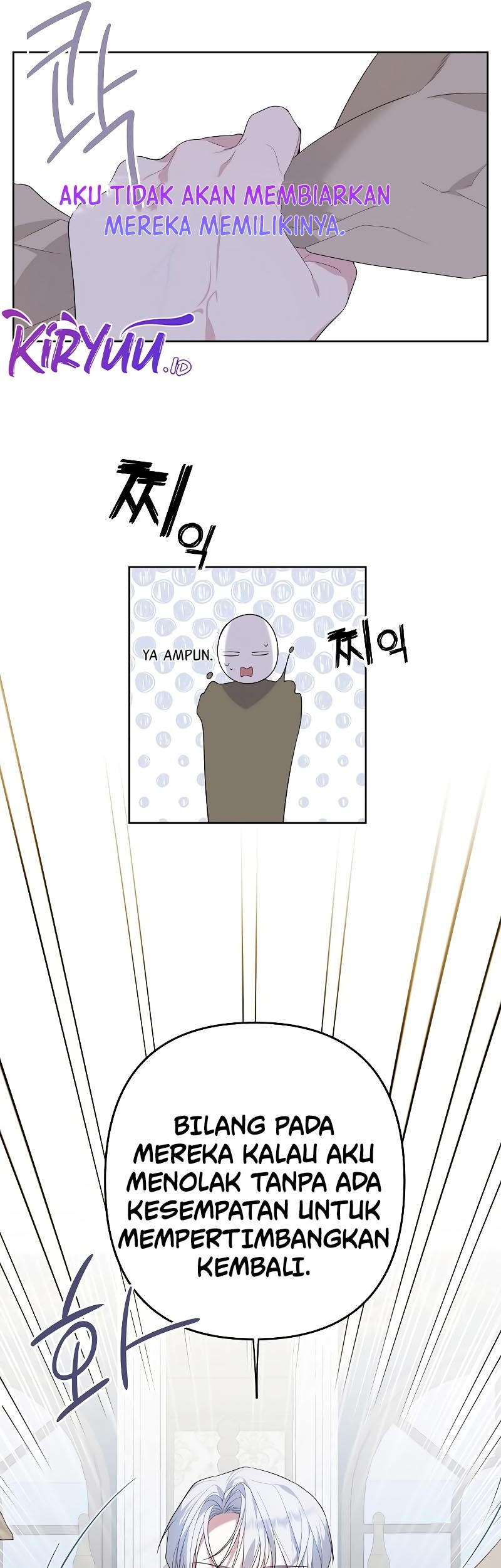 Baby Tyrant Chapter 02 Gambar 13