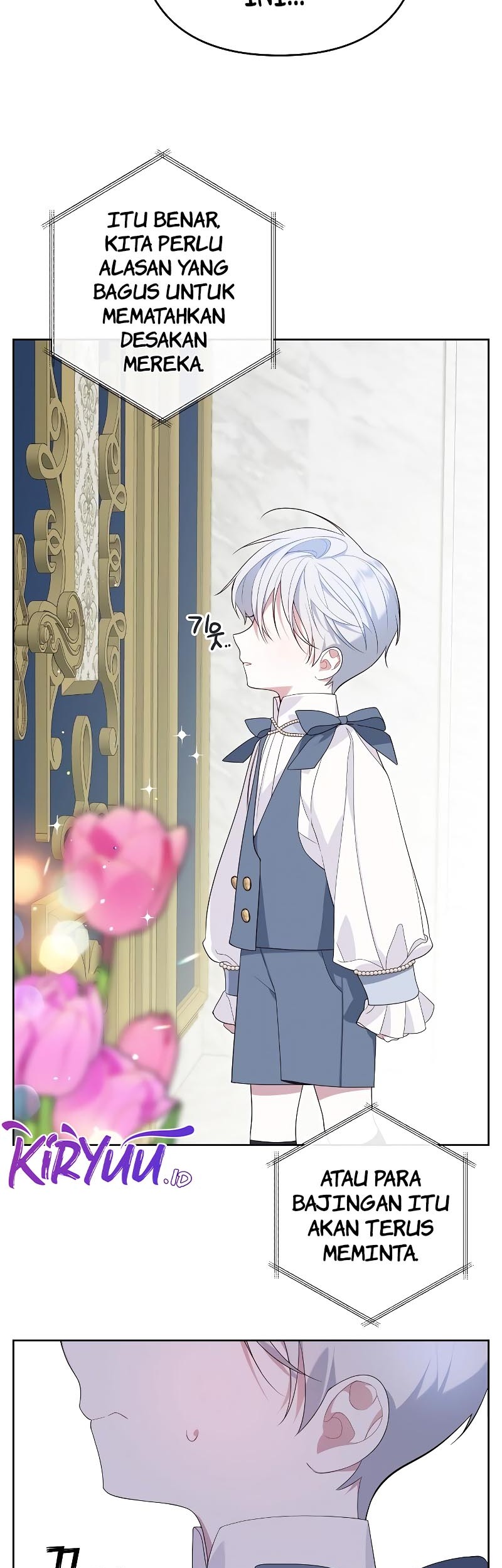 Baby Tyrant Chapter 02 Gambar 15