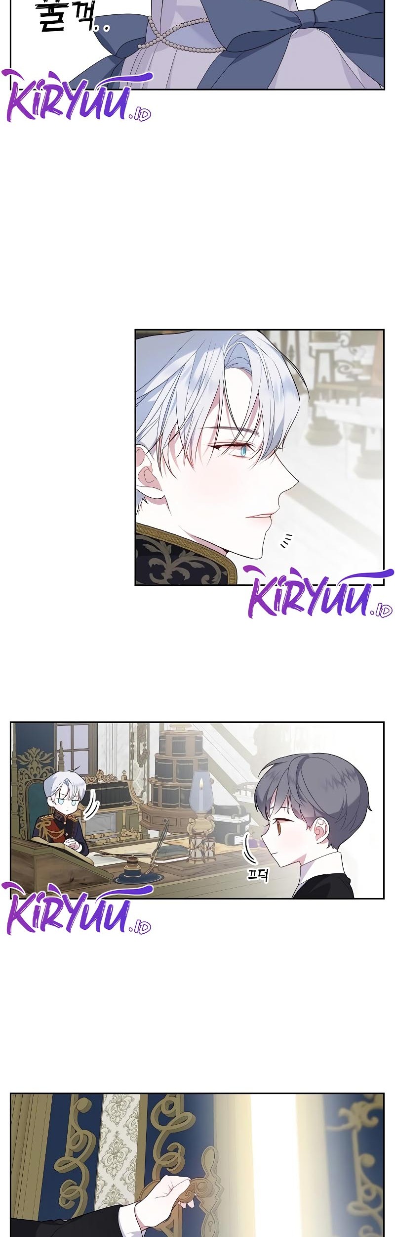 Baby Tyrant Chapter 02 Gambar 16