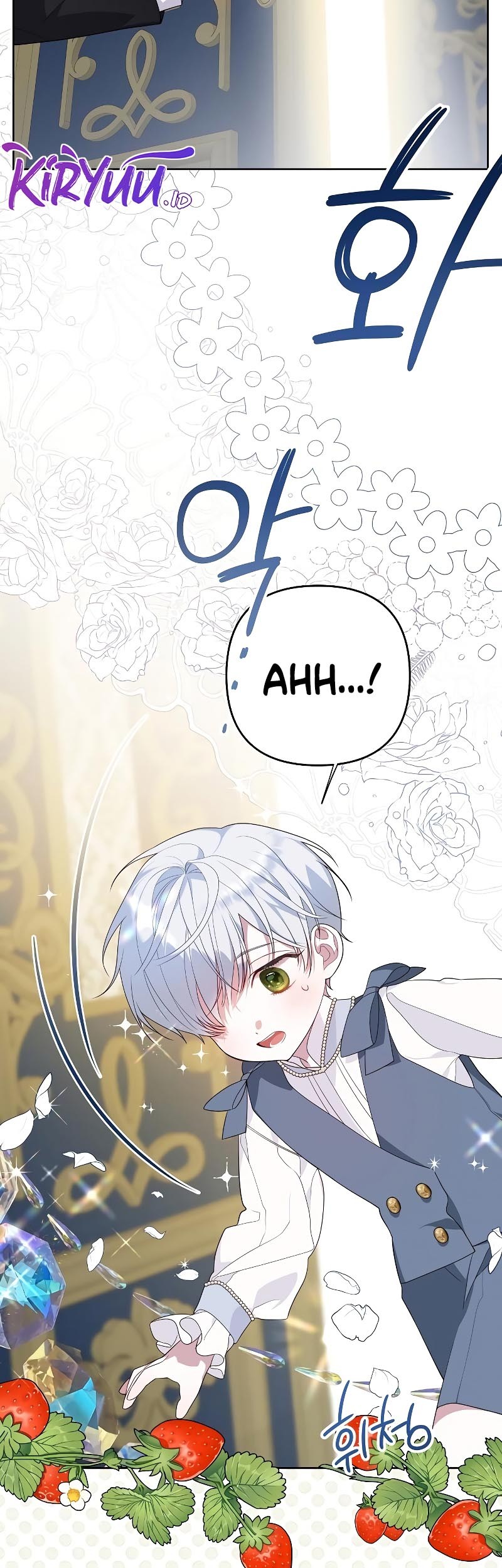 Baby Tyrant Chapter 02 Gambar 17