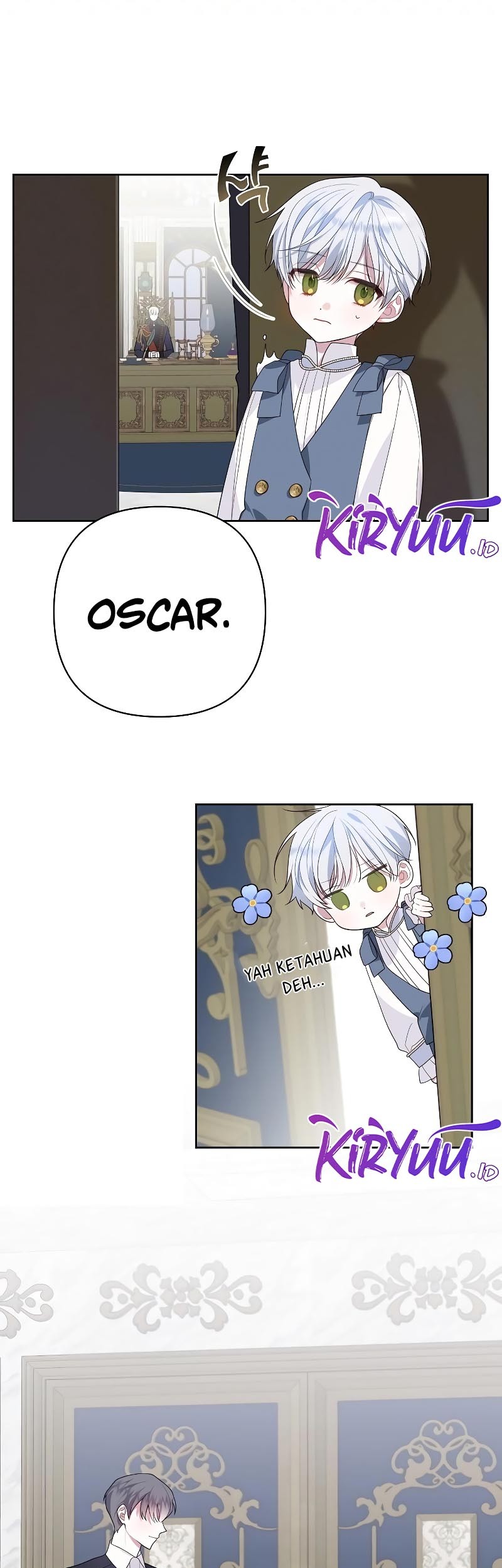 Baby Tyrant Chapter 02 Gambar 19