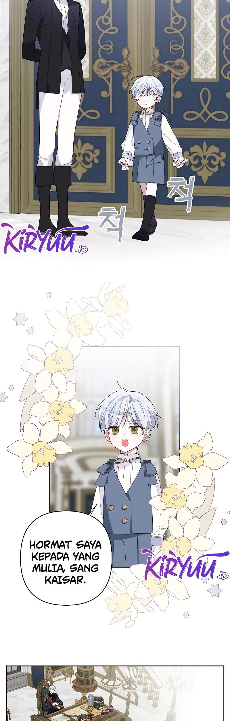 Baby Tyrant Chapter 02 Gambar 20