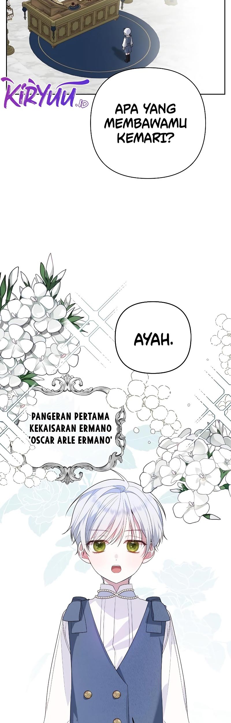 Baby Tyrant Chapter 02 Gambar 21