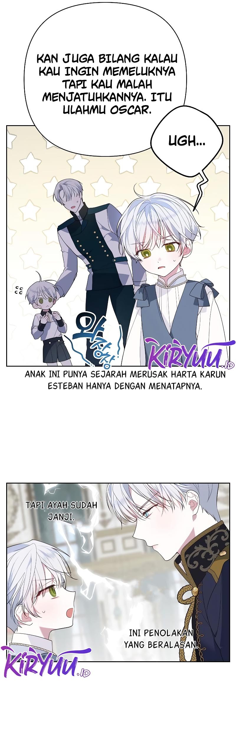 Baby Tyrant Chapter 02 Gambar 25