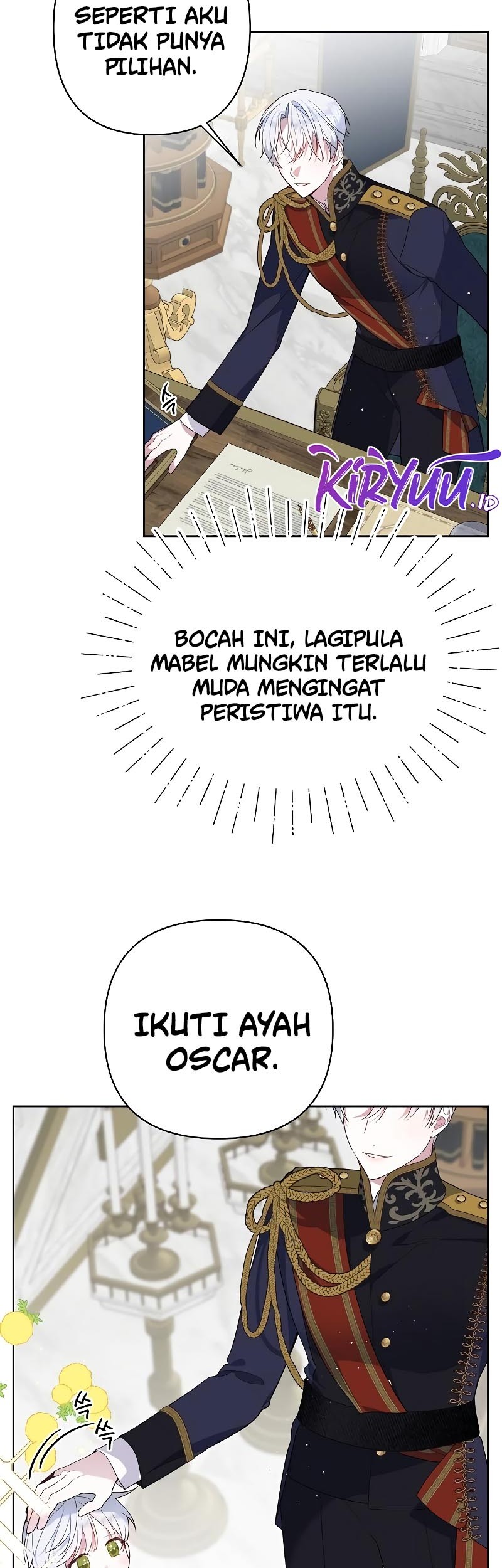 Baby Tyrant Chapter 02 Gambar 27