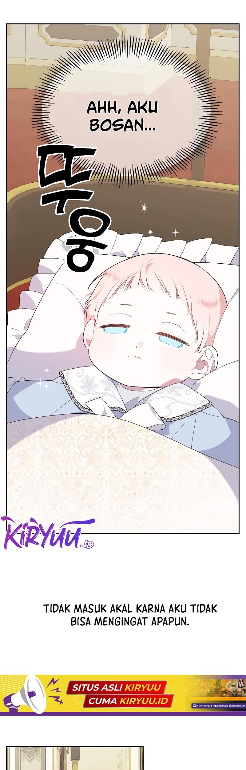 Baby Tyrant Chapter 02 Gambar 29