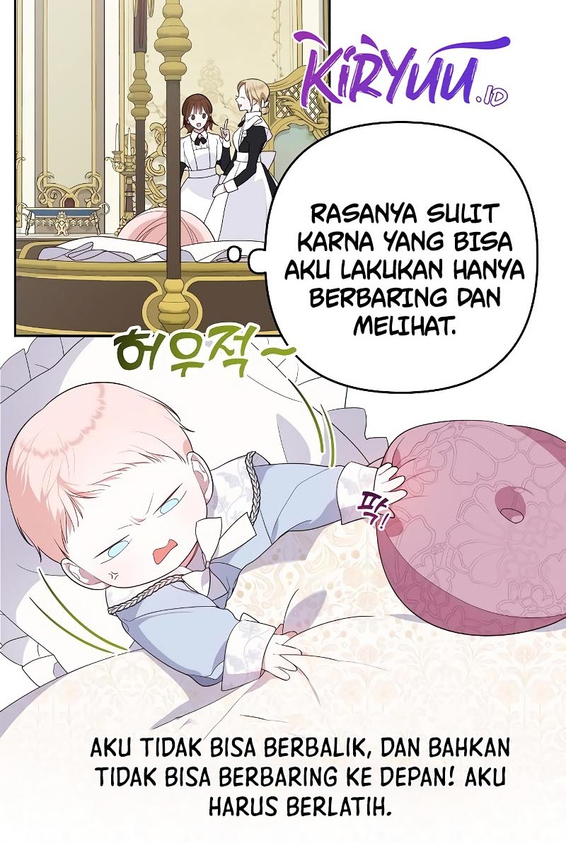 Baby Tyrant Chapter 02 Gambar 30