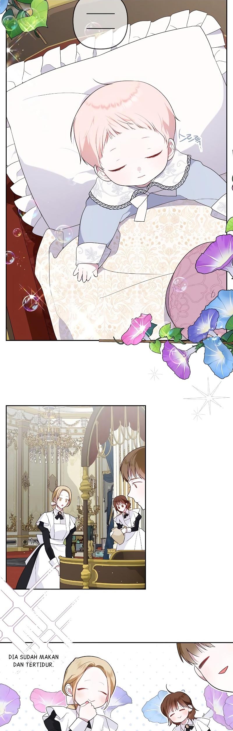 Baby Tyrant Chapter 02 Gambar 32