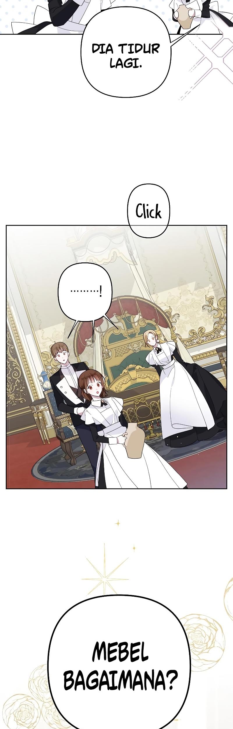 Baby Tyrant Chapter 02 Gambar 33