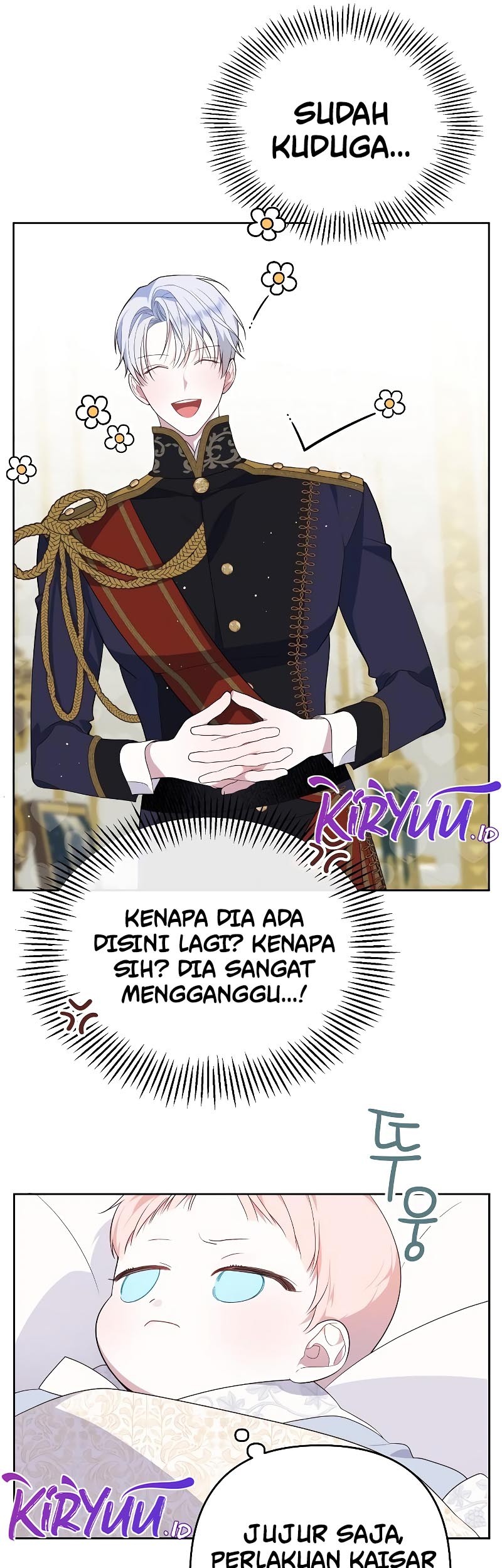 Baby Tyrant Chapter 02 Gambar 36