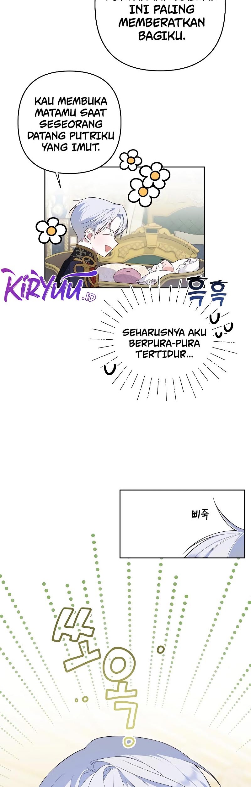 Baby Tyrant Chapter 02 Gambar 37