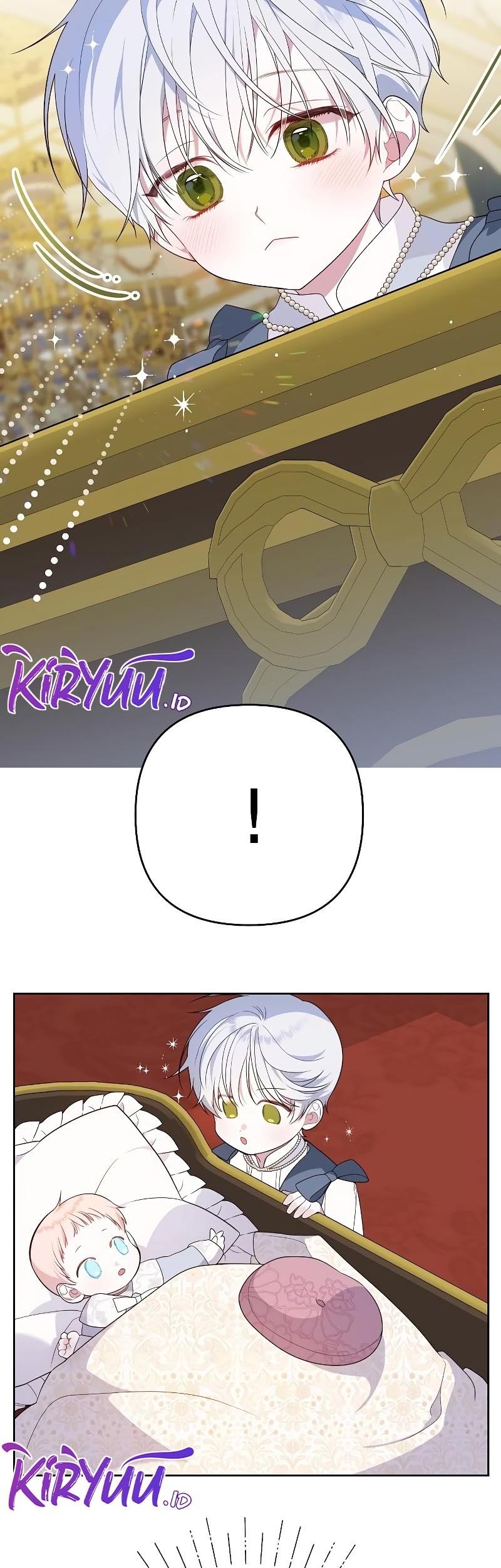 Baby Tyrant Chapter 02 Gambar 38