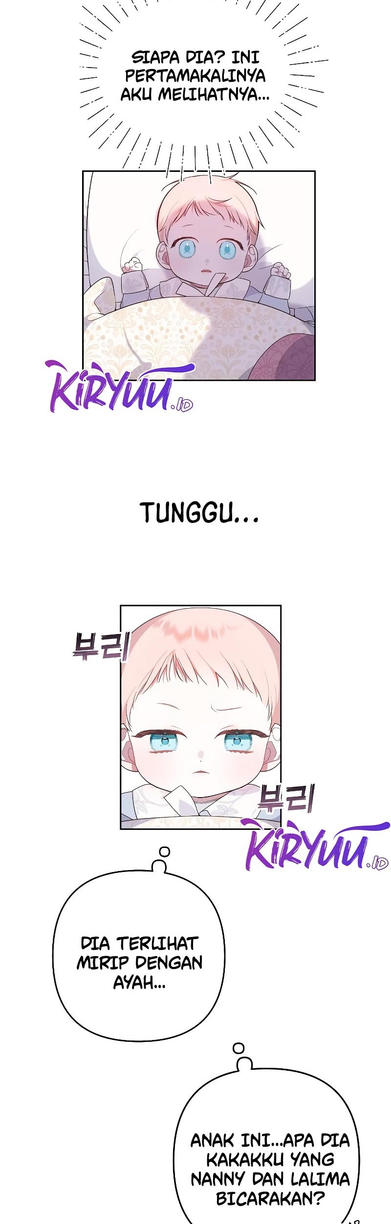 Baby Tyrant Chapter 02 Gambar 39