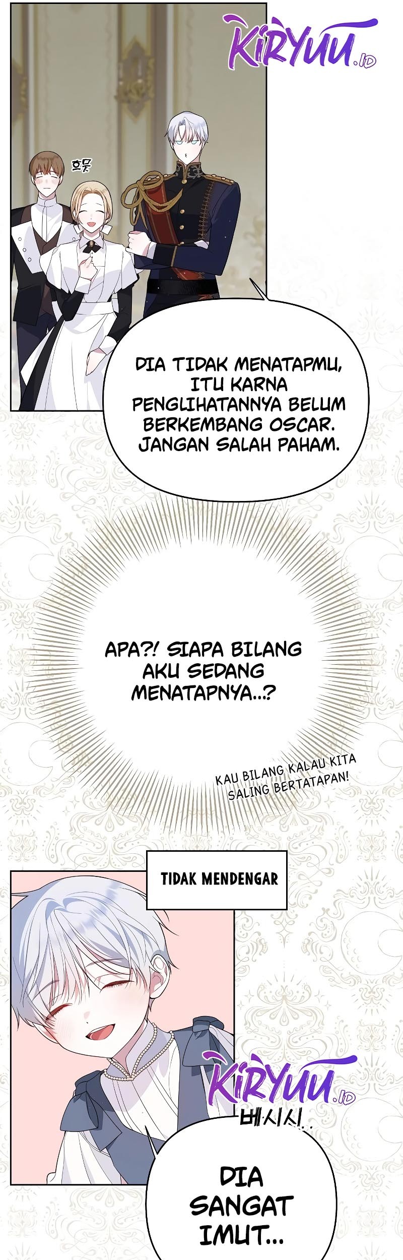 Baby Tyrant Chapter 02 Gambar 41