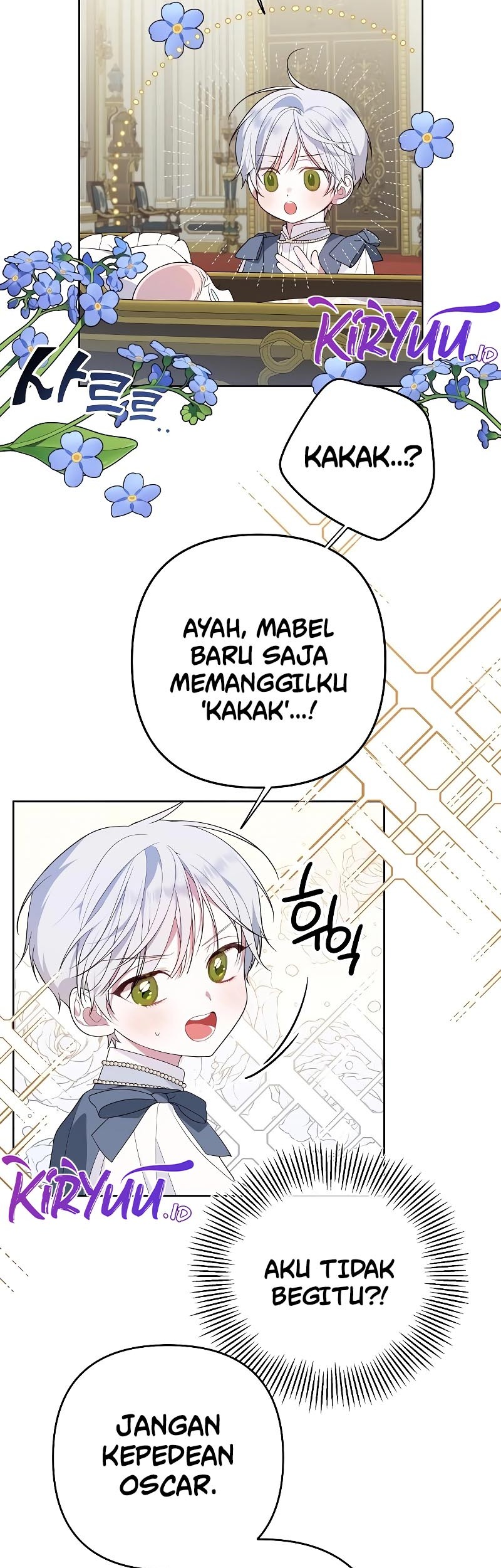 Baby Tyrant Chapter 02 Gambar 43