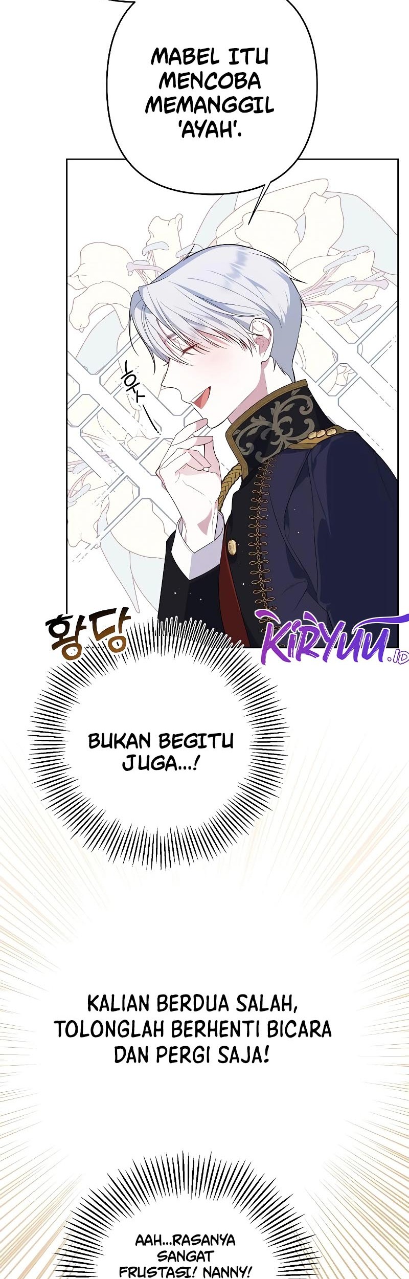 Baby Tyrant Chapter 02 Gambar 44