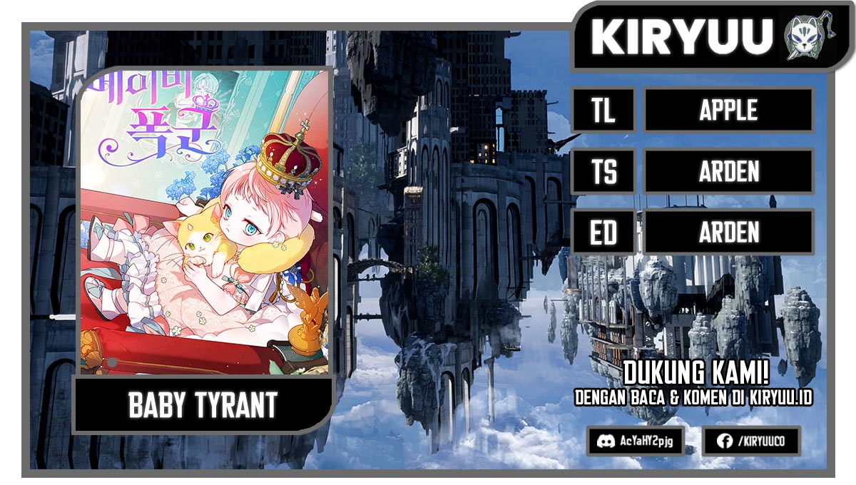 Baca Komik Baby Tyrant Chapter 01 Gambar 1