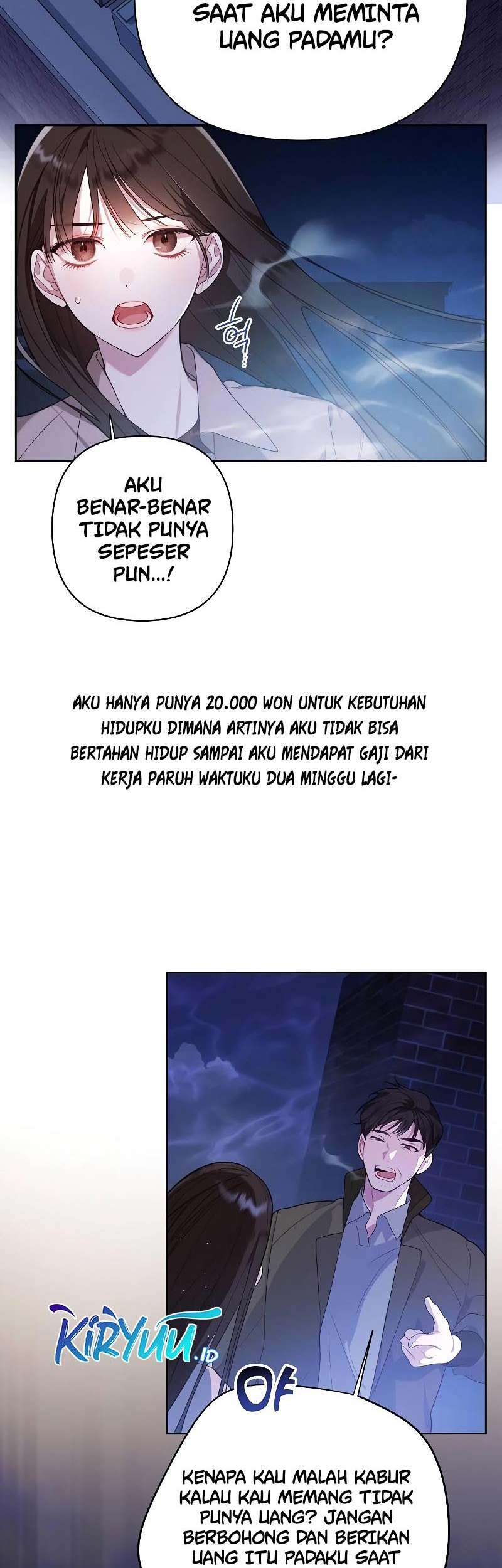 Baby Tyrant Chapter 01 Gambar 3