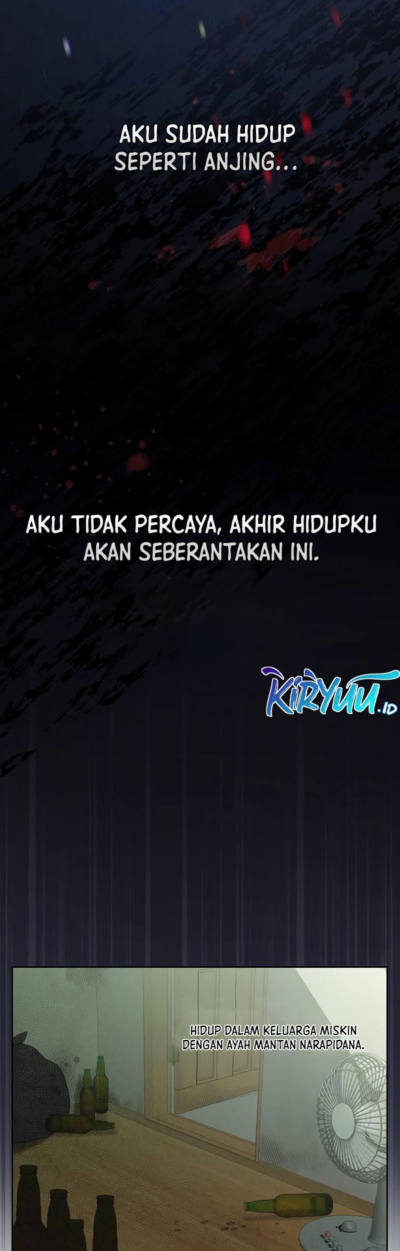Baby Tyrant Chapter 01 Gambar 8