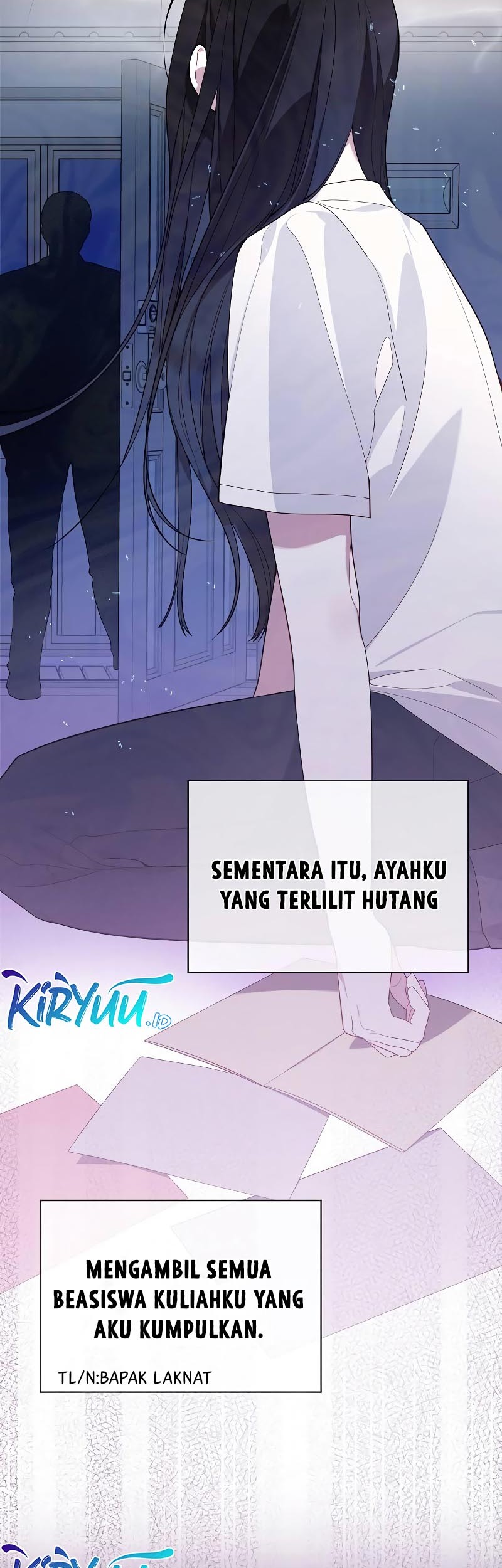 Baby Tyrant Chapter 01 Gambar 10