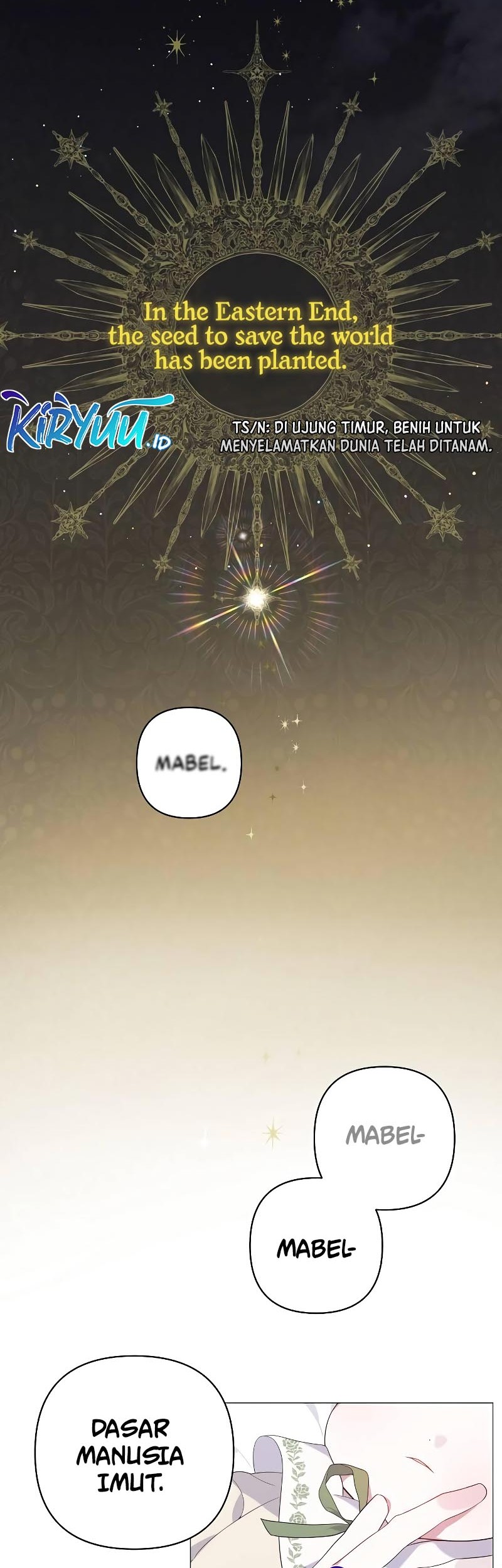 Baby Tyrant Chapter 01 Gambar 15
