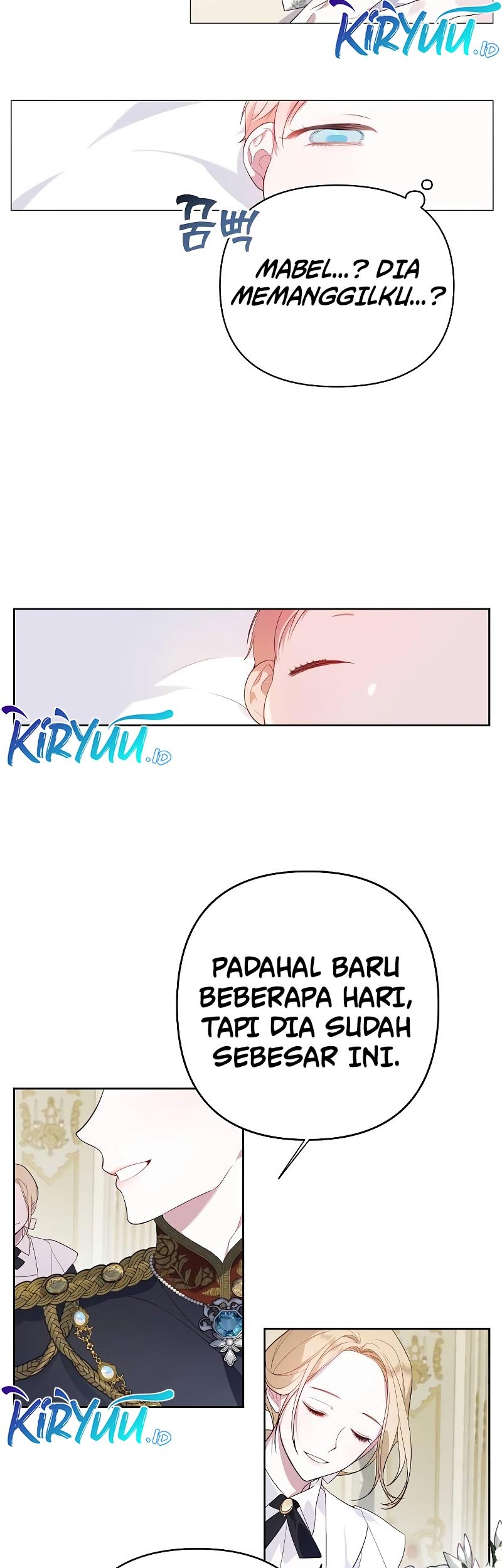 Baby Tyrant Chapter 01 Gambar 16