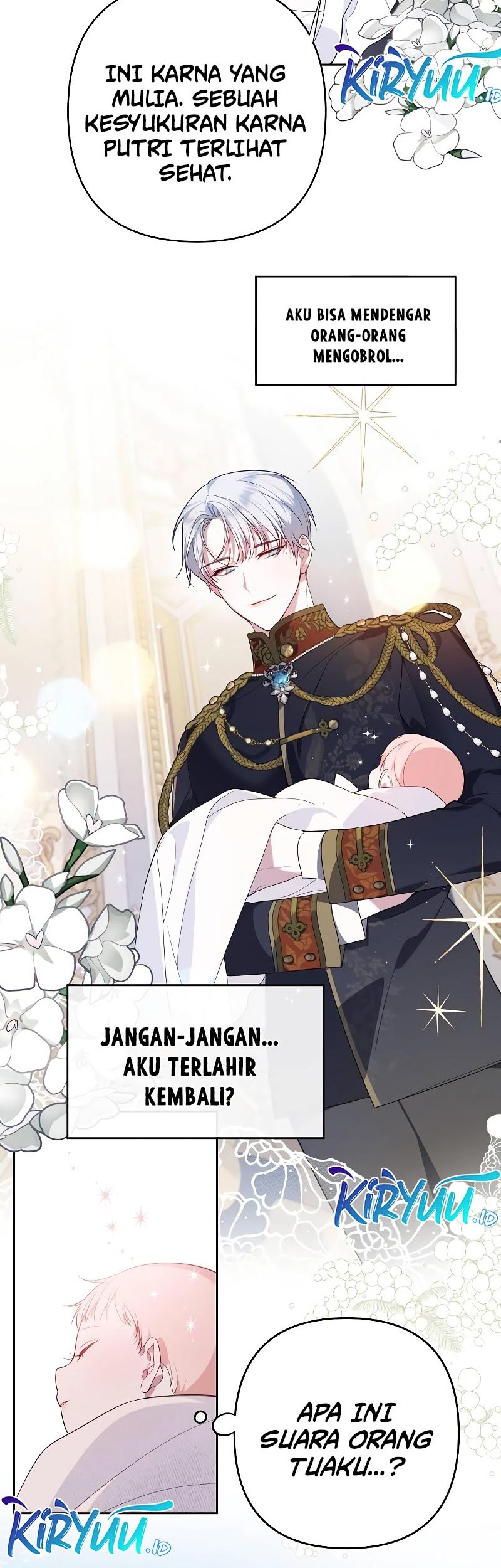 Baby Tyrant Chapter 01 Gambar 17